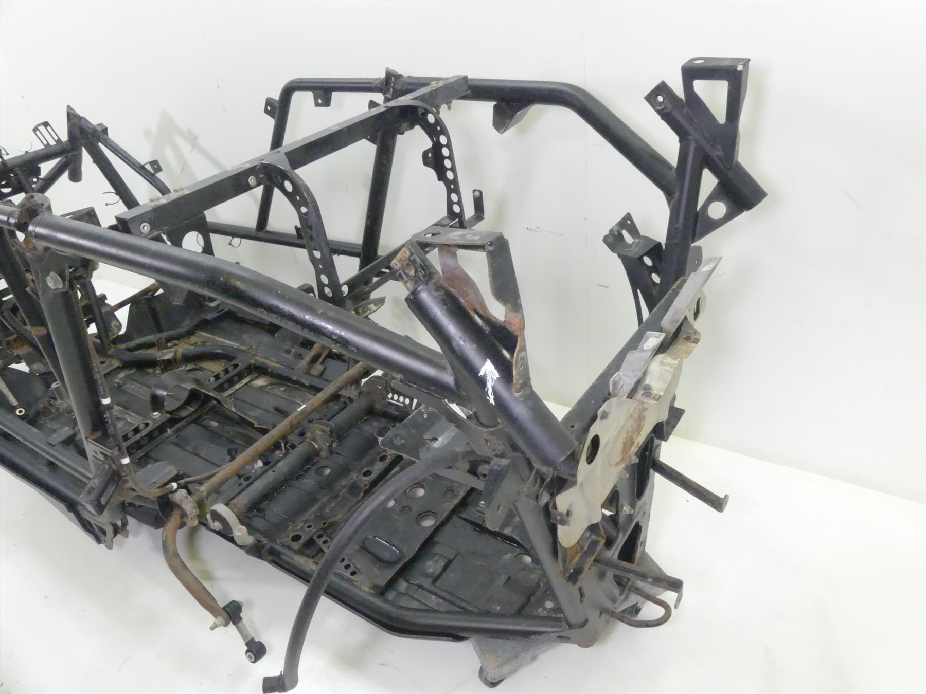 2018 Polaris RZR1000 RS1 Main Frame Chassis Cln Ez Registr -Read 1022228-458 {{ shop.shopifyCountryName }} - Mototech271