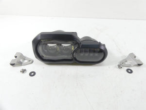 2009 BMW F800GS K72 Aftermarket Headlight Led Head Light Lamp Lens
