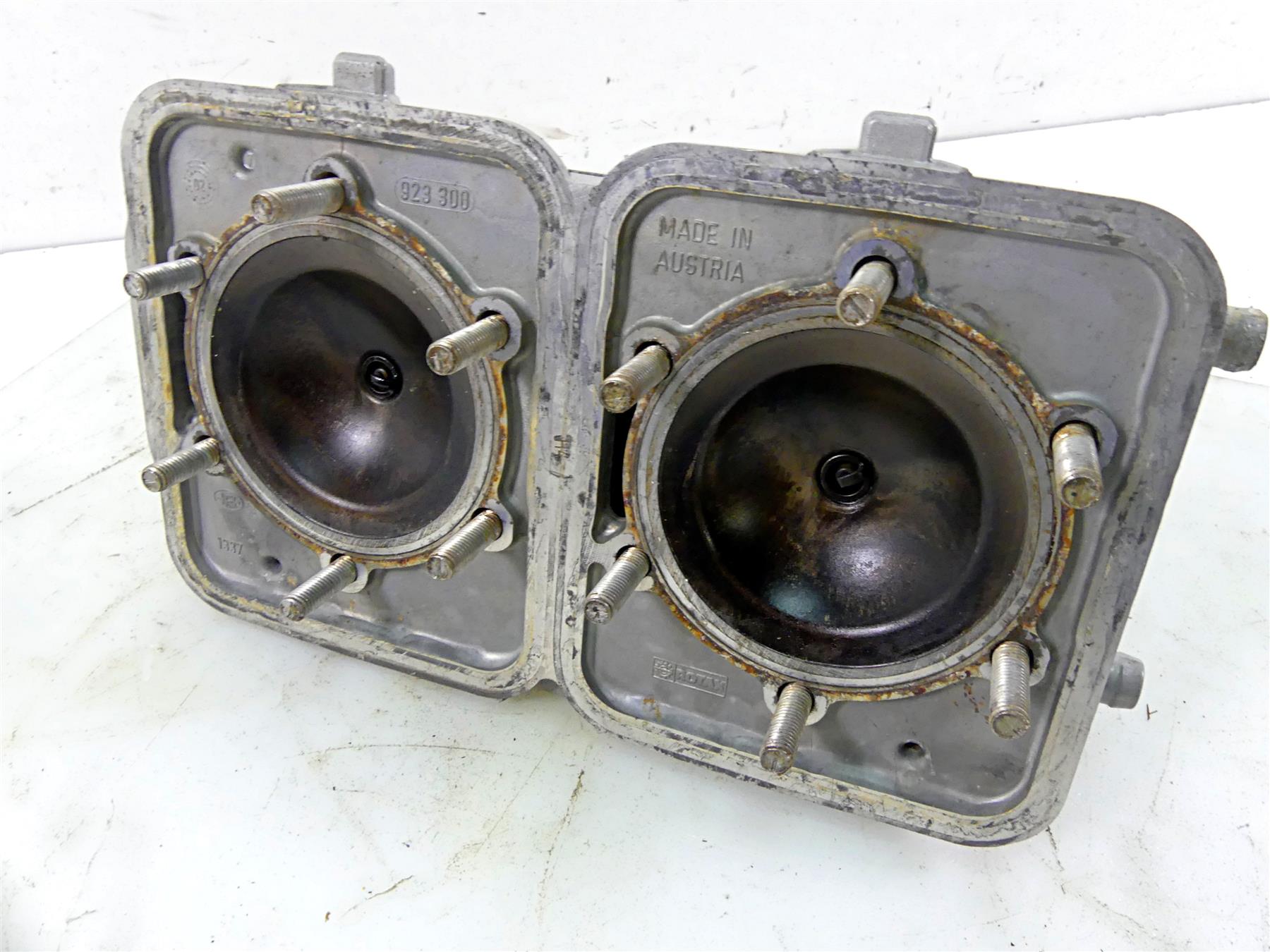 2005 Seadoo 3D RFI Cylinder Head Jug Barrel + Pistons - Read 421000626 420888418 {{ shop.shopifyCountryName }} - Mototech271