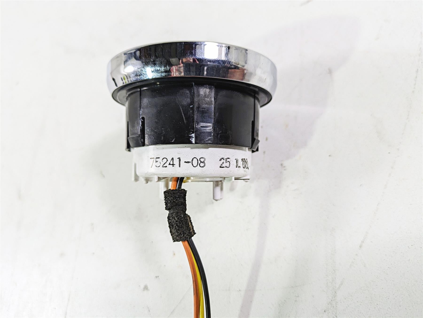 2008 Harley FLSTSB Cross Bones Fuel Gas Petrol Level Gauge 75241-08 {{ shop.shopifyCountryName }} - Mototech271