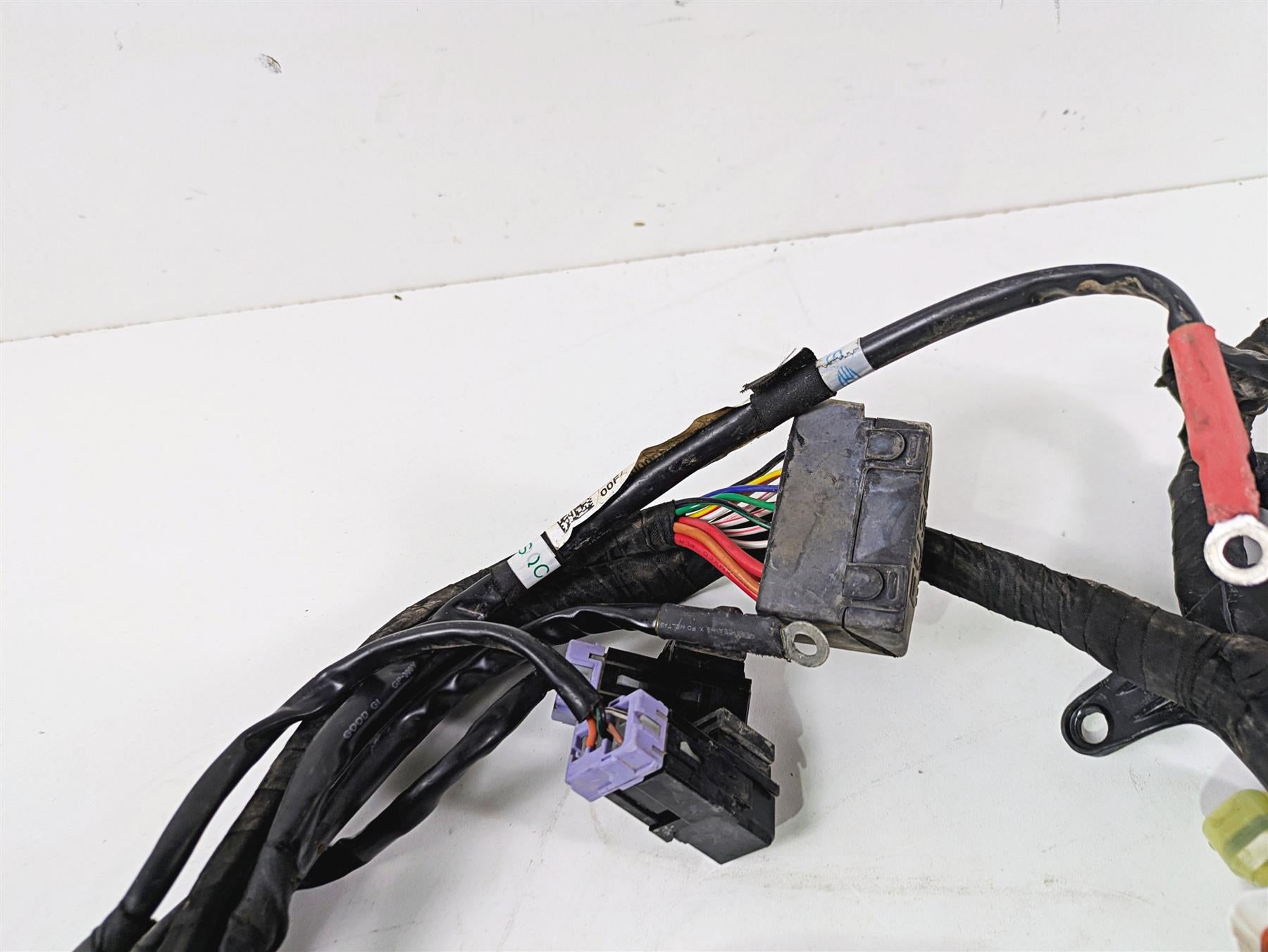 2020 KTM 1290 Super Adventure R Main & Engine Wiring Harness 60711175033 {{ shop.shopifyCountryName }} - Mototech271