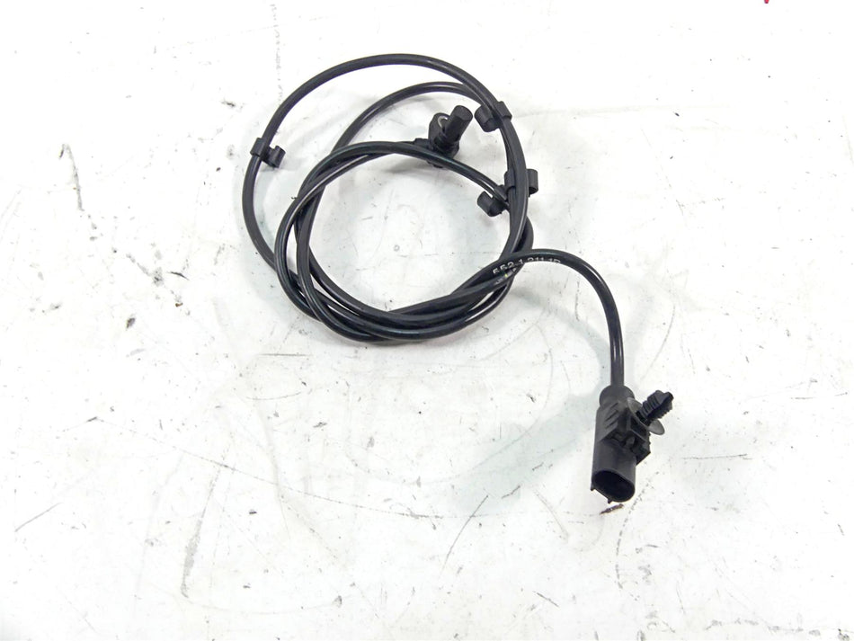 2013 Ducati Diavel Red Rear Abs Brake Wheel Speed Sensor 55212111B {{ shop.shopifyCountryName }} - Mototech271