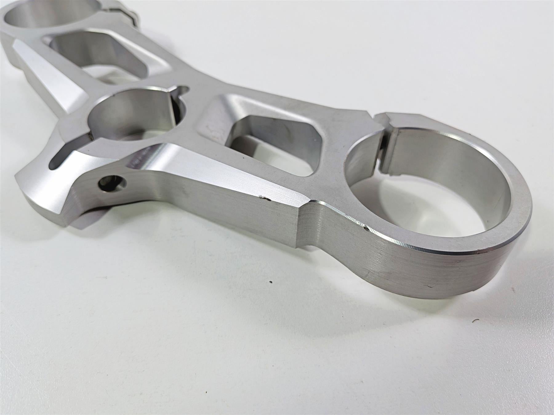 2019 Ducati 959 Panigale Upper Triple Tree Steering Clamp 34130881A {{ shop.shopifyCountryName }} - Mototech271