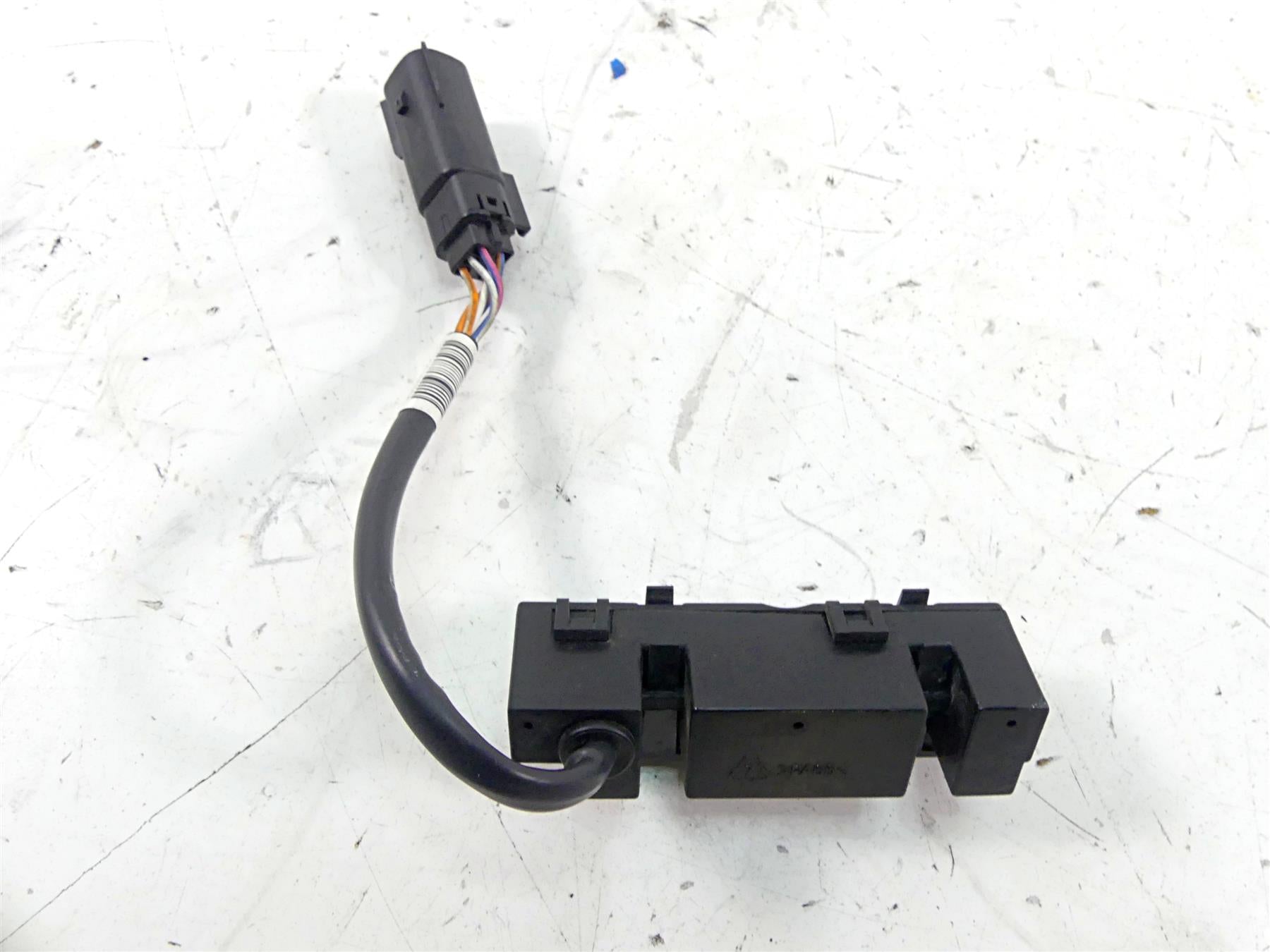 2011 Harley Softail FLSTF Fat Boy Instrument Indicator Lights Lamps 69029-11 {{ shop.shopifyCountryName }} - Mototech271