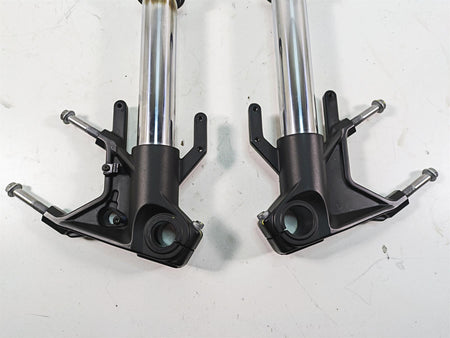 2020 Moto Guzzi V85 TT Adventure Straight Front Fork Leg Set - Read 2B004749 {{ shop.shopifyCountryName }} - Mototech271