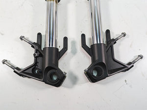 2020 Moto Guzzi V85 TT Adventure Straight Front Fork Leg Set - Read 2B004749