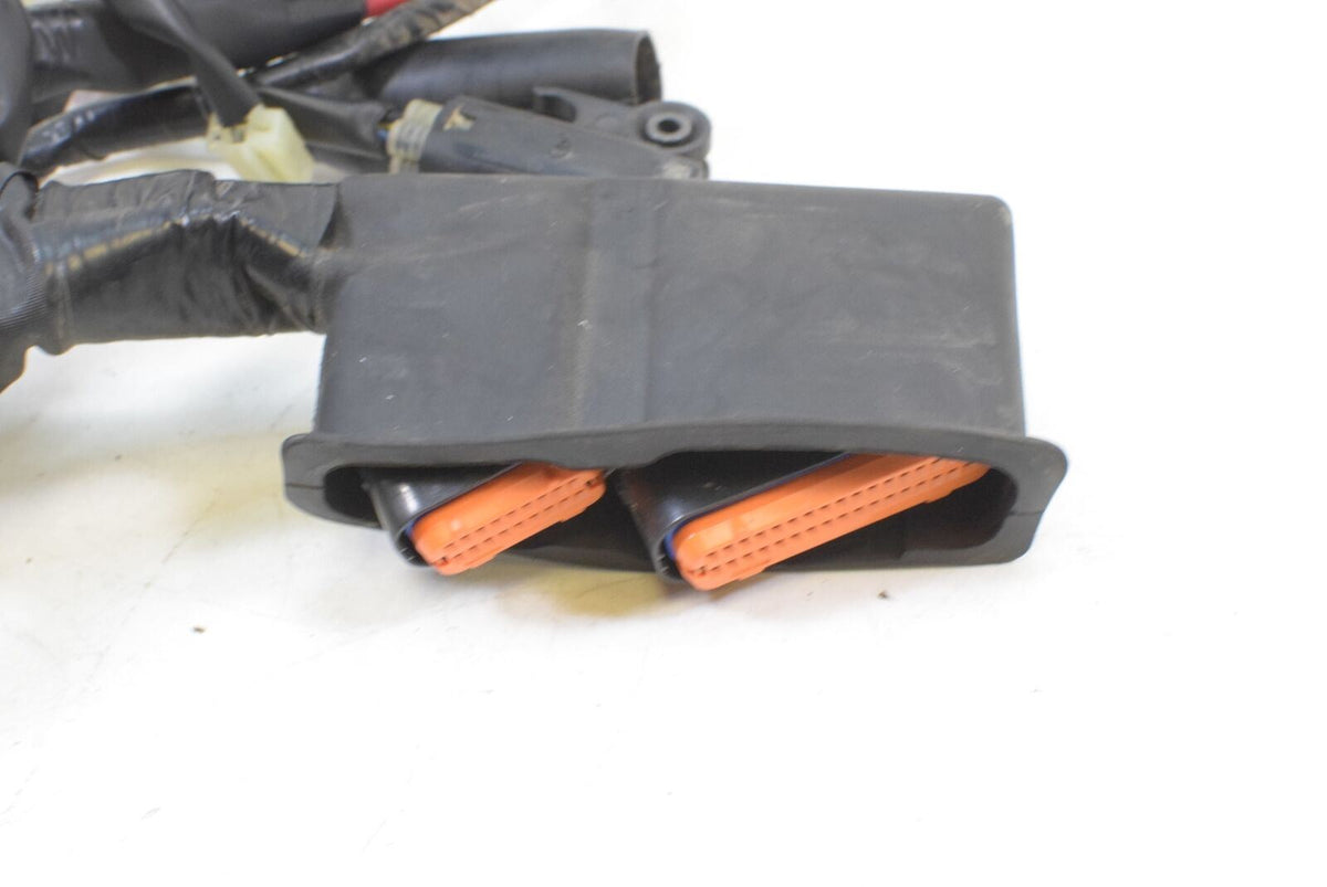2009 Yamaha XVS1300 V-Star Tourer Main Wiring Harness Loom - No Cuts 3D8-82590-1 {{ shop.shopifyCountryName }} - Mototech271