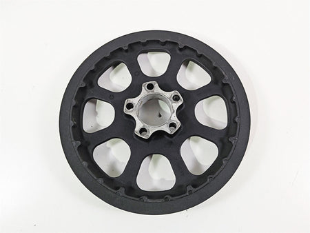2006 Harley Davidson Dyna FXDBI Street Bob Rear Drive Belt Pulley 70T 40581-06 {{ shop.shopifyCountryName }} - Mototech271