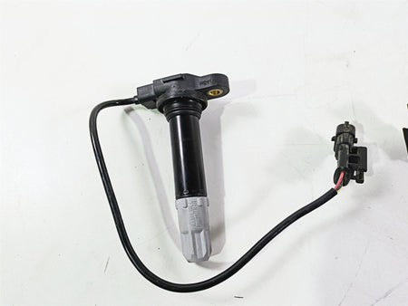 2013 Ducati Hyperstrada 821 Ignition Coil Beru Set 38010145B {{ shop.shopifyCountryName }} - Mototech271