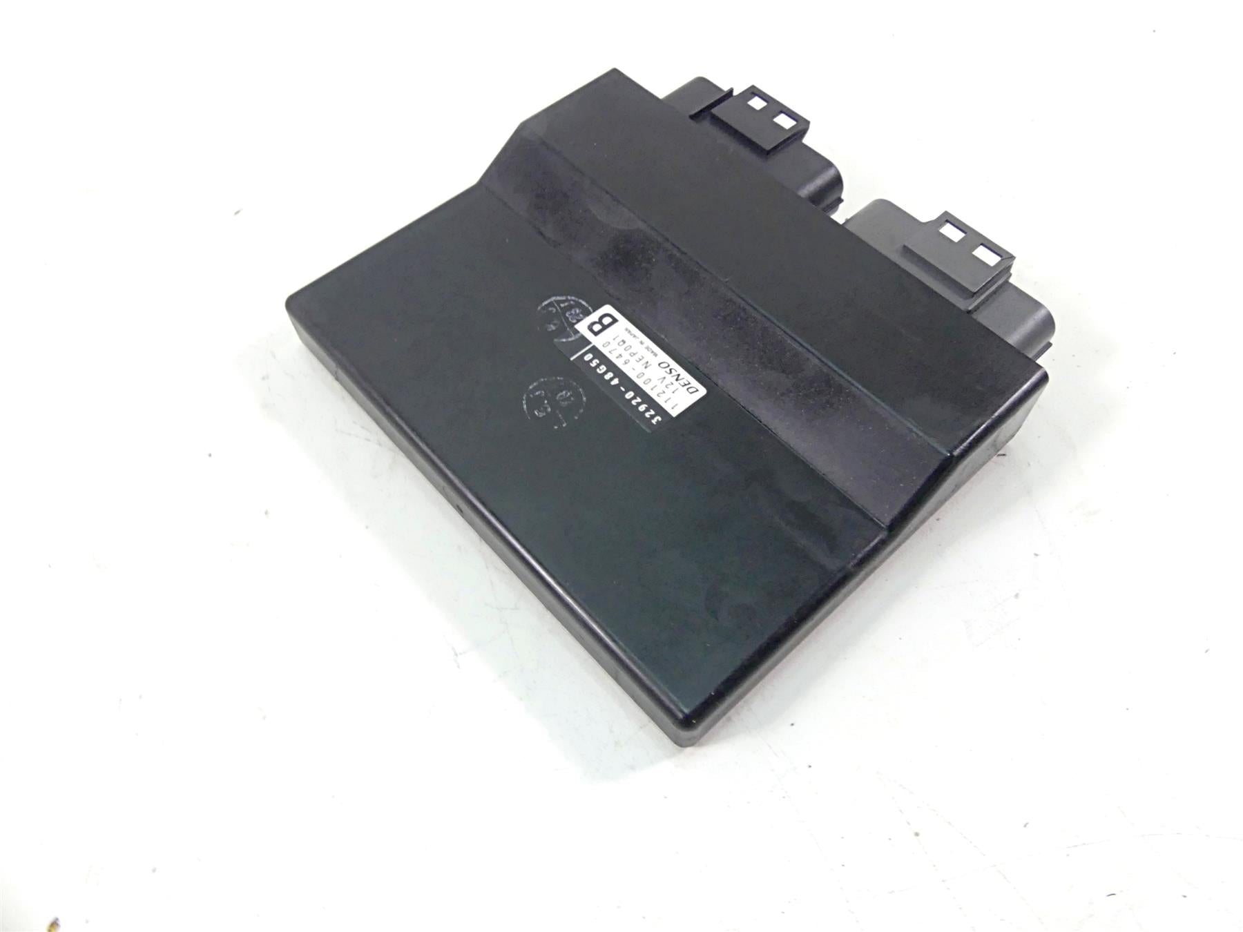 2008 Suzuki M109R VZR1800 Denso Cdi Ecu Ecm Engine Control Module 32920-48G50 {{ shop.shopifyCountryName }} - Mototech271
