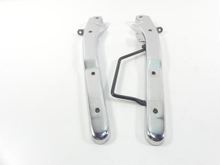 2003 Honda VT1100 C2 Shadow Sabre Rear Chrome Fender Frame Struts 77330-MCK-A00 {{ shop.shopifyCountryName }} - Mototech271