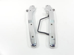 2003 Honda VT1100 C2 Shadow Sabre Rear Chrome Fender Frame Struts 77330-MCK-A00 | Mototech271