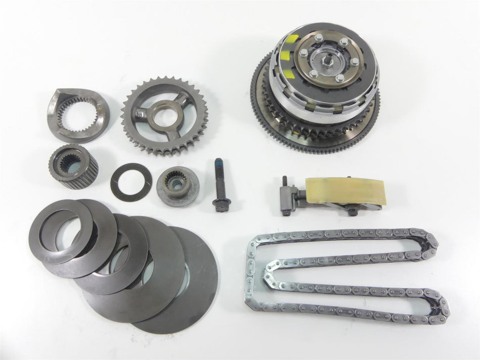 2013 Harley FXDWG Dyna Wide Glide Primary Drive Clutch Compensator Kit 37816-11 {{ shop.shopifyCountryName }} - Mototech271