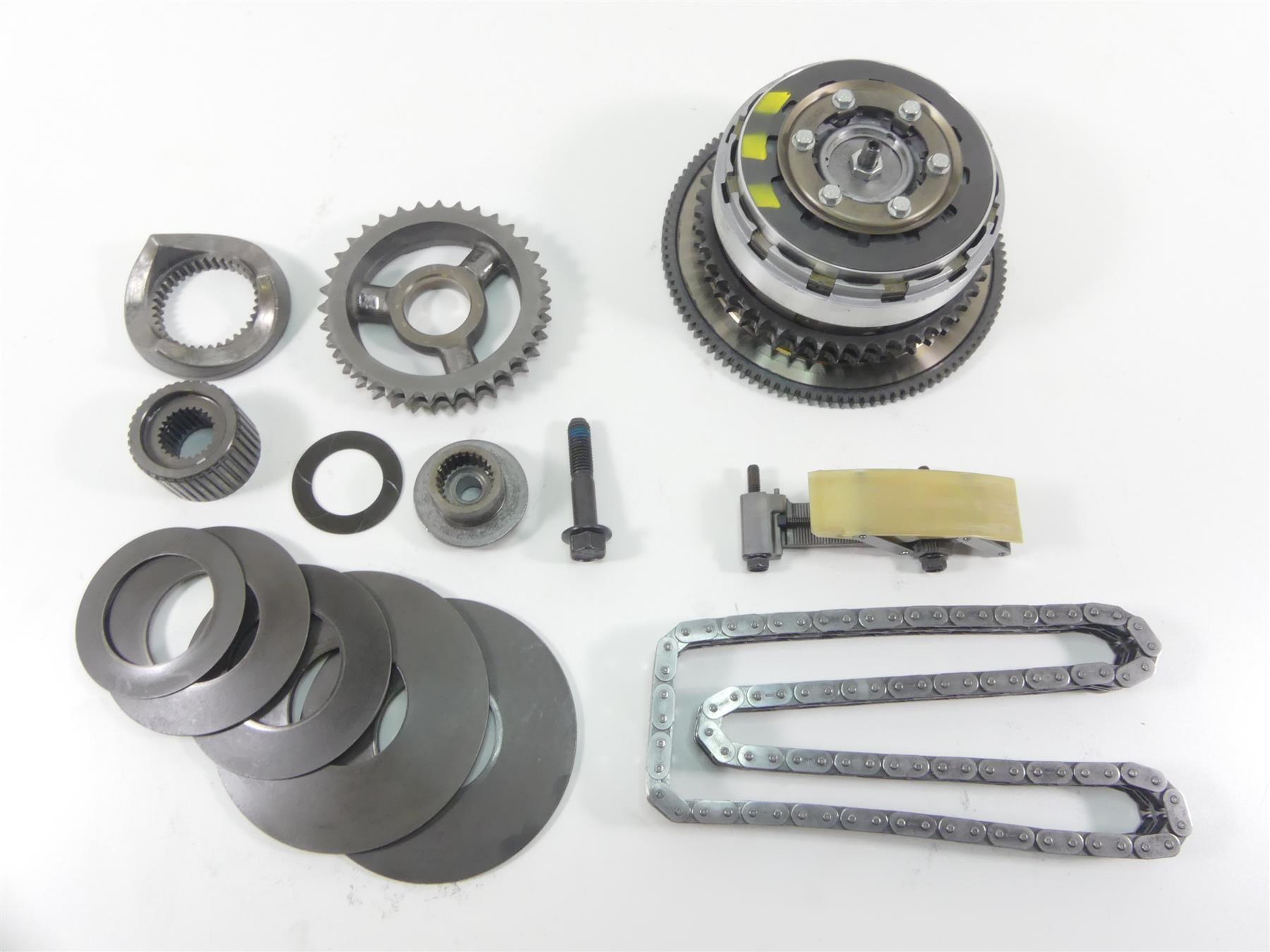 2013 Harley FXDWG Dyna Wide Glide Primary Drive Clutch Compensator Kit 37816-11 | Mototech271