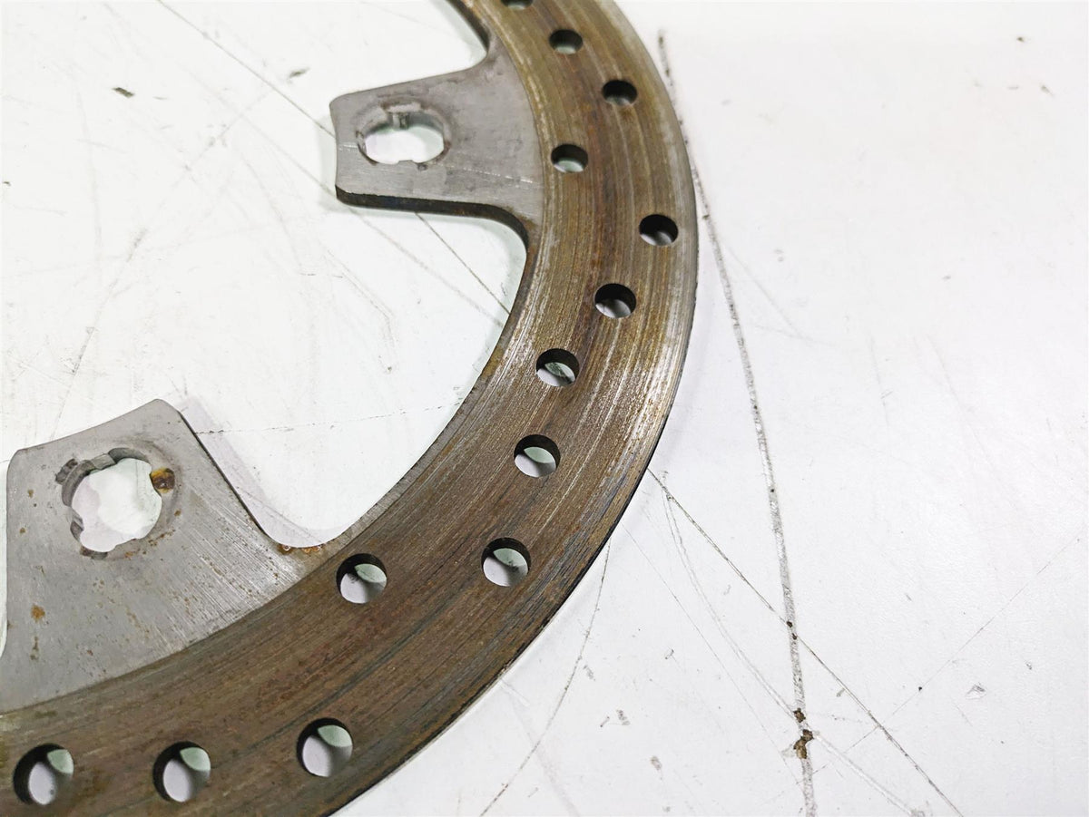 2015 Harley Touring FLHTKL E -Glide Low Front Brake Rotor Disc Set 41500017 {{ shop.shopifyCountryName }} - Mototech271