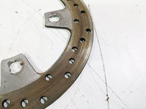 2015 Harley Touring FLHTKL E -Glide Low Front Brake Rotor Disc Set 41500017