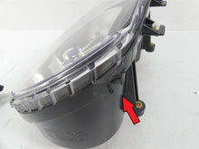 Load image into Gallery viewer, 2016 Harley Touring FLTRX Road Glide Headlight Head Light Set 19K -Read 67700199 | Mototech271
