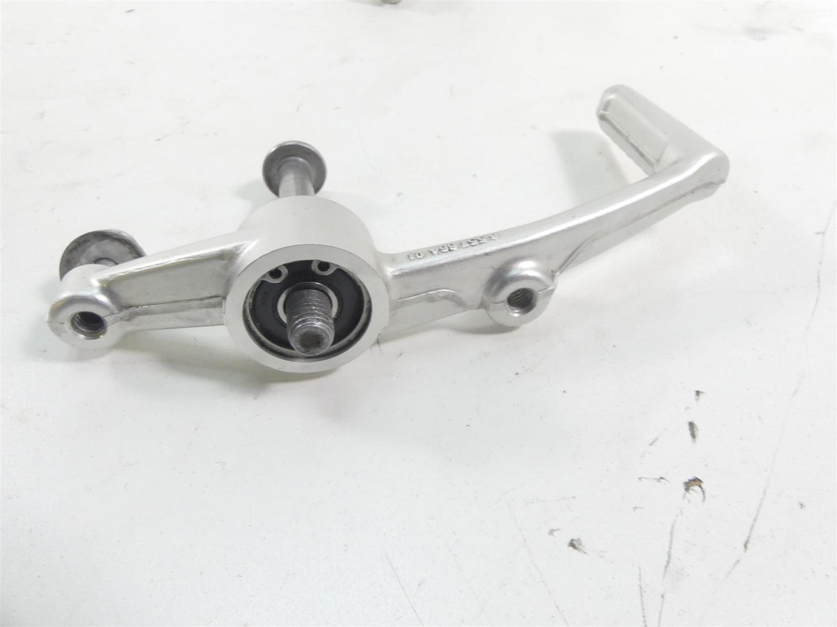 2018 BMW S1000RR K46 Left Front Foot Peg Footpeg Set & Shifter Lever 46717728307 {{ shop.shopifyCountryName }} - Mototech271