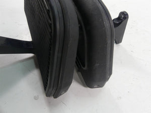 2012 Harley Touring FLHTK Electra Glide Rear Passenger Floorboard Set 50613-91A