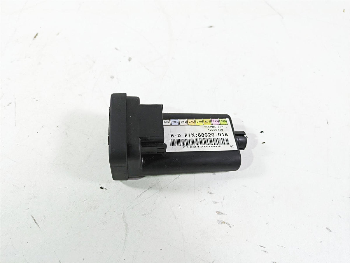 2003 Harley Dyna FXDL Low Rider 100TH Tssm Security Turn Signal Module 68920-01B {{ shop.shopifyCountryName }} - Mototech271