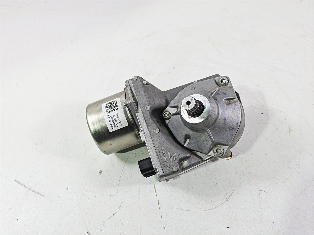2018 Can Am Maverick X3 XRC Turbo R Power Steering Module Smartlock 709402229 {{ shop.shopifyCountryName }} - Mototech271