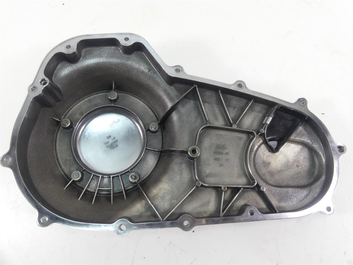 2013 Harley Touring FLTRX Road Glide Outer Primary Drive Clutch Cover 60685-07 {{ shop.shopifyCountryName }} - Mototech271