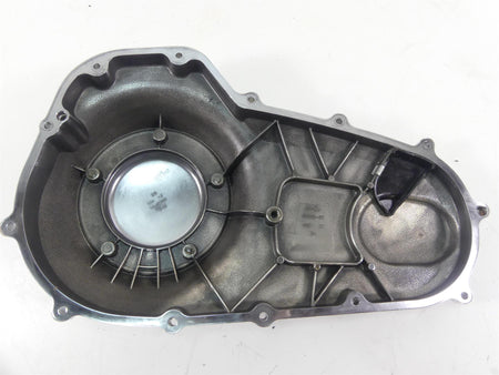 2013 Harley Touring FLTRX Road Glide Outer Primary Drive Clutch Cover 60685-07 {{ shop.shopifyCountryName }} - Mototech271
