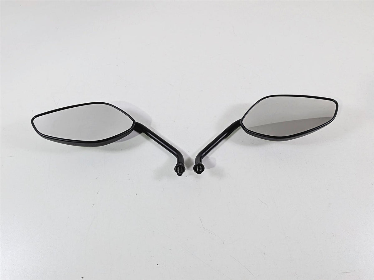 2015 Ducati Scrambler Urban Enduro Rear View Mirror Set 52310492B 52310482B-Mototech271