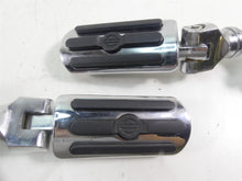 Load image into Gallery viewer, 2007 Harley Touring FLHTCU SE CVO Electra Glide Highway Foot Peg Set 50130-95A | Mototech271
