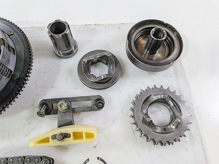 2006 Harley Touring FLHTCU SE CVO Electra Glide Primary Clutch Kit 37806-03-Mototech271
