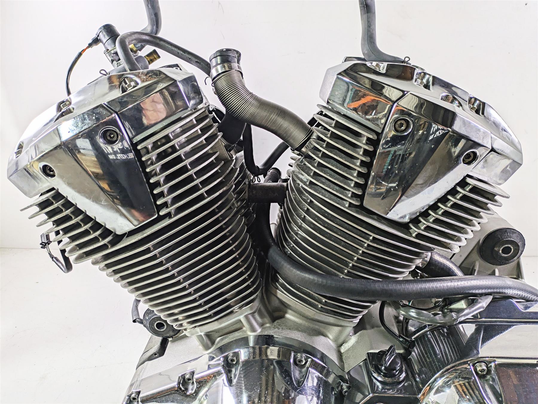 2002 Honda V-Twin VTX1800 C Running Engine Motor - 15k 11100-MCH-000 {{ shop.shopifyCountryName }} - Mototech271