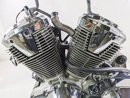 2002 Honda V-Twin VTX1800 C Running Engine Motor - 15k 11100-MCH-000 {{ shop.shopifyCountryName }} - Mototech271