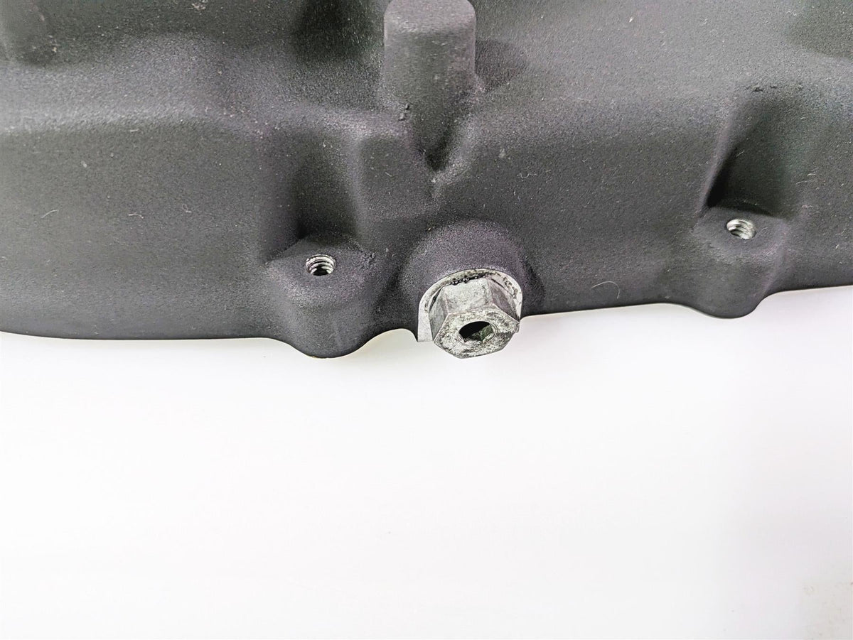 2009 Harley Touring FLHX Street Glide Inner Primary Drive Clutch Cover 60677-07 {{ shop.shopifyCountryName }} - Mototech271