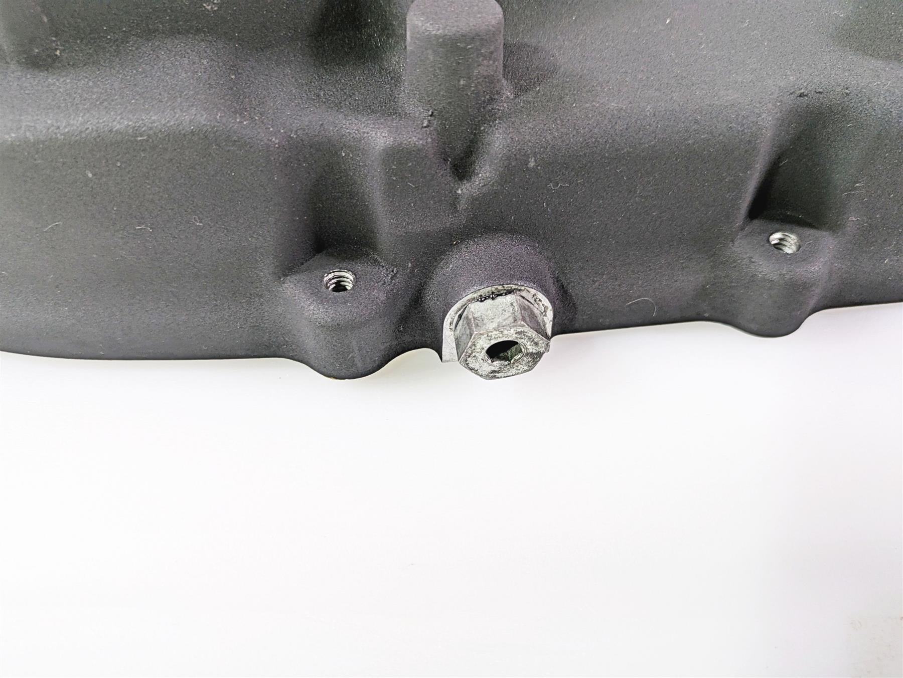 2009 Harley Touring FLHX Street Glide Inner Primary Drive Clutch Cover 60677-07 {{ shop.shopifyCountryName }} - Mototech271