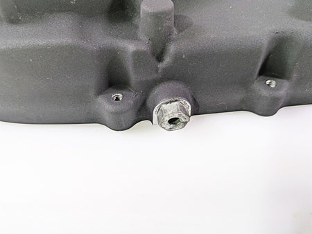 2009 Harley Touring FLHX Street Glide Inner Primary Drive Clutch Cover 60677-07 {{ shop.shopifyCountryName }} - Mototech271