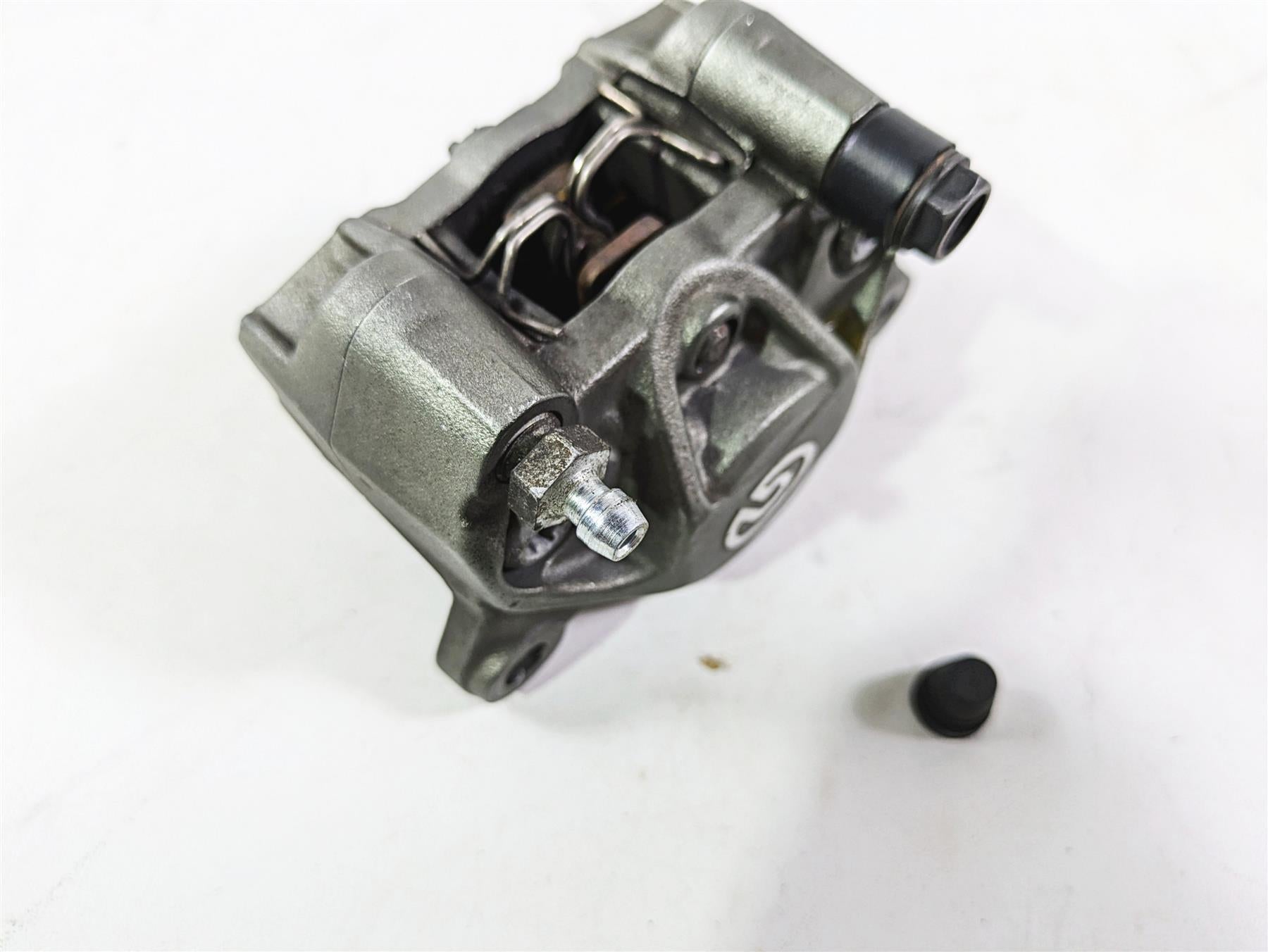 2013 Ducati Hyperstrada 821 Rear Brembo Brake Caliper 61140381AB {{ shop.shopifyCountryName }} - Mototech271