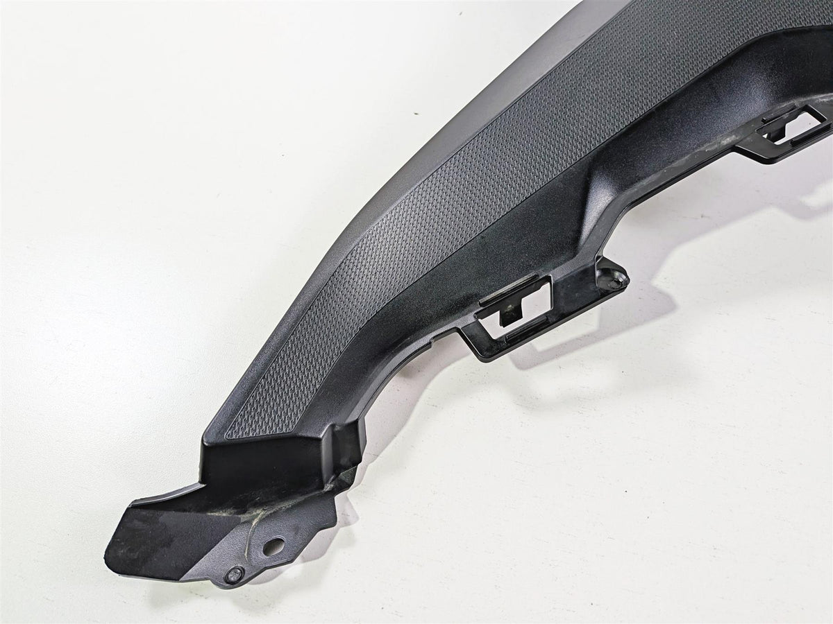 2023 BMW F850GS K81 Main Left Inner Side Fairing Cover Emblem 46638393885 {{ shop.shopifyCountryName }} - Mototech271