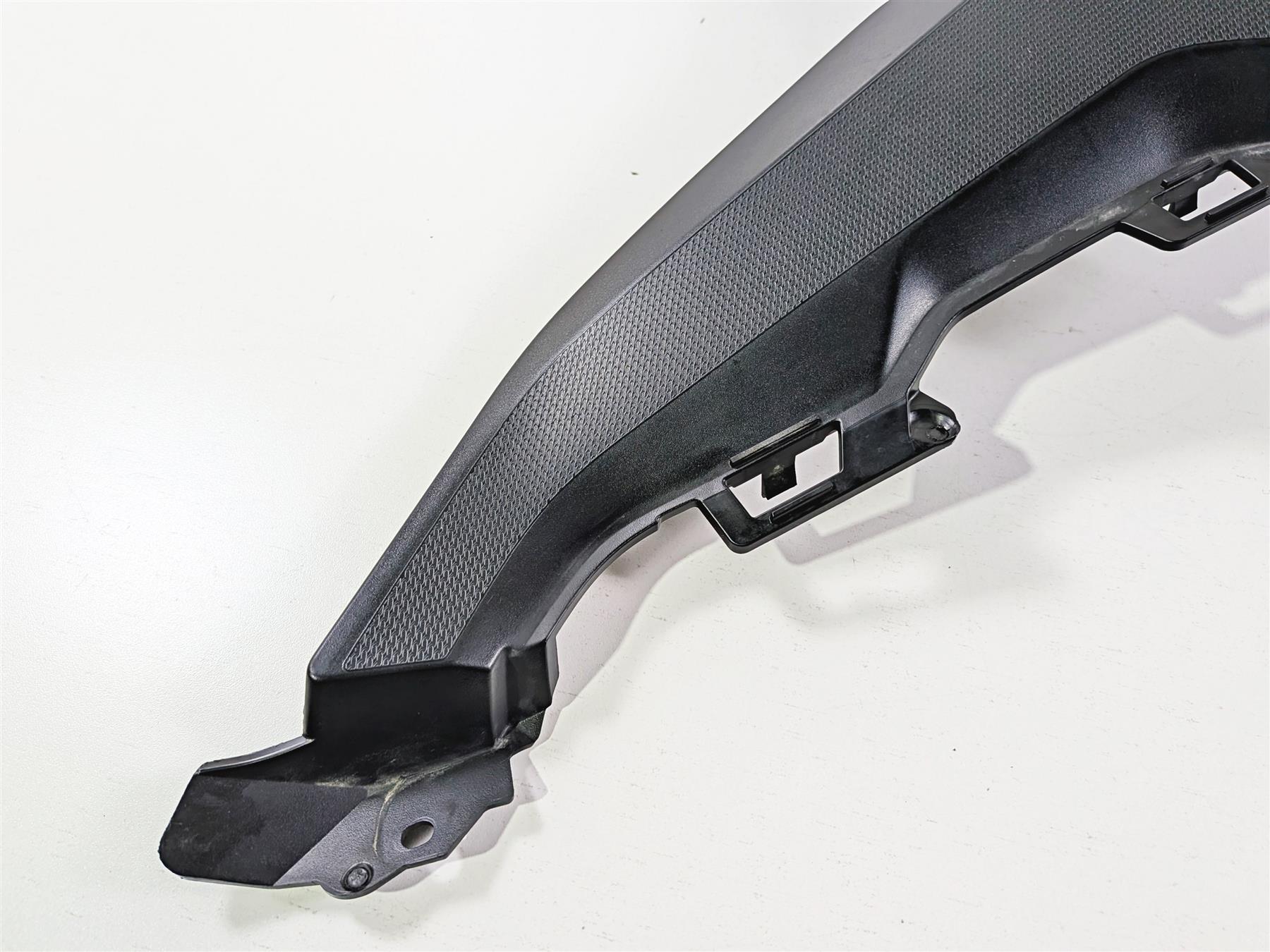 2023 BMW F850GS K81 Main Left Inner Side Fairing Cover Emblem 46638393885 {{ shop.shopifyCountryName }} - Mototech271