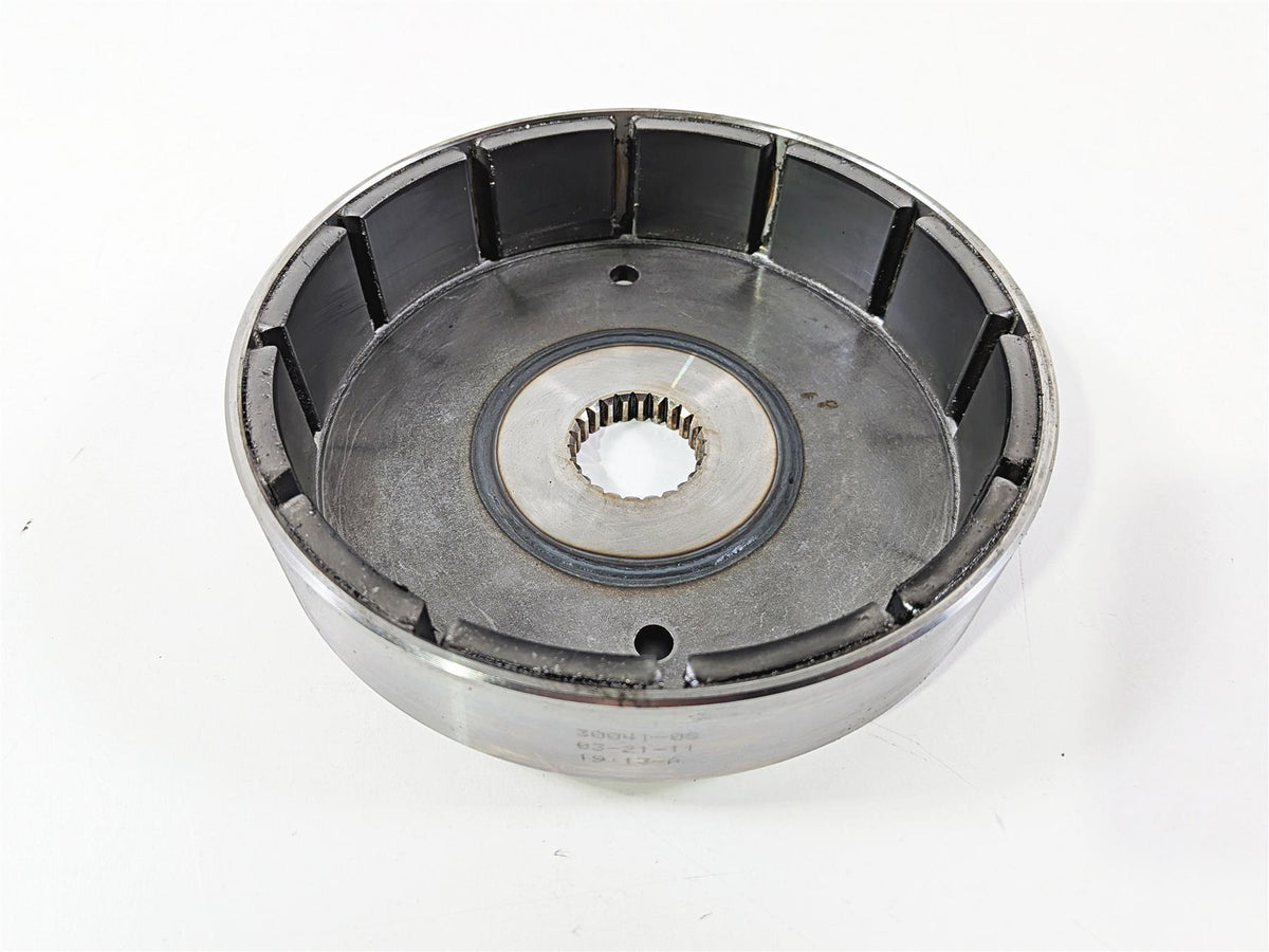 2011 Harley Touring FLHTCU CVO Electra Glide Ignition Flywheel Rotor 30041-08-Mototech271