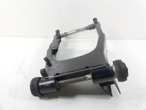 2002 Harley Touring FLHRCI Road King Rear Swingarm Swing Arm + 1" Axle 47549-02 | Mototech271