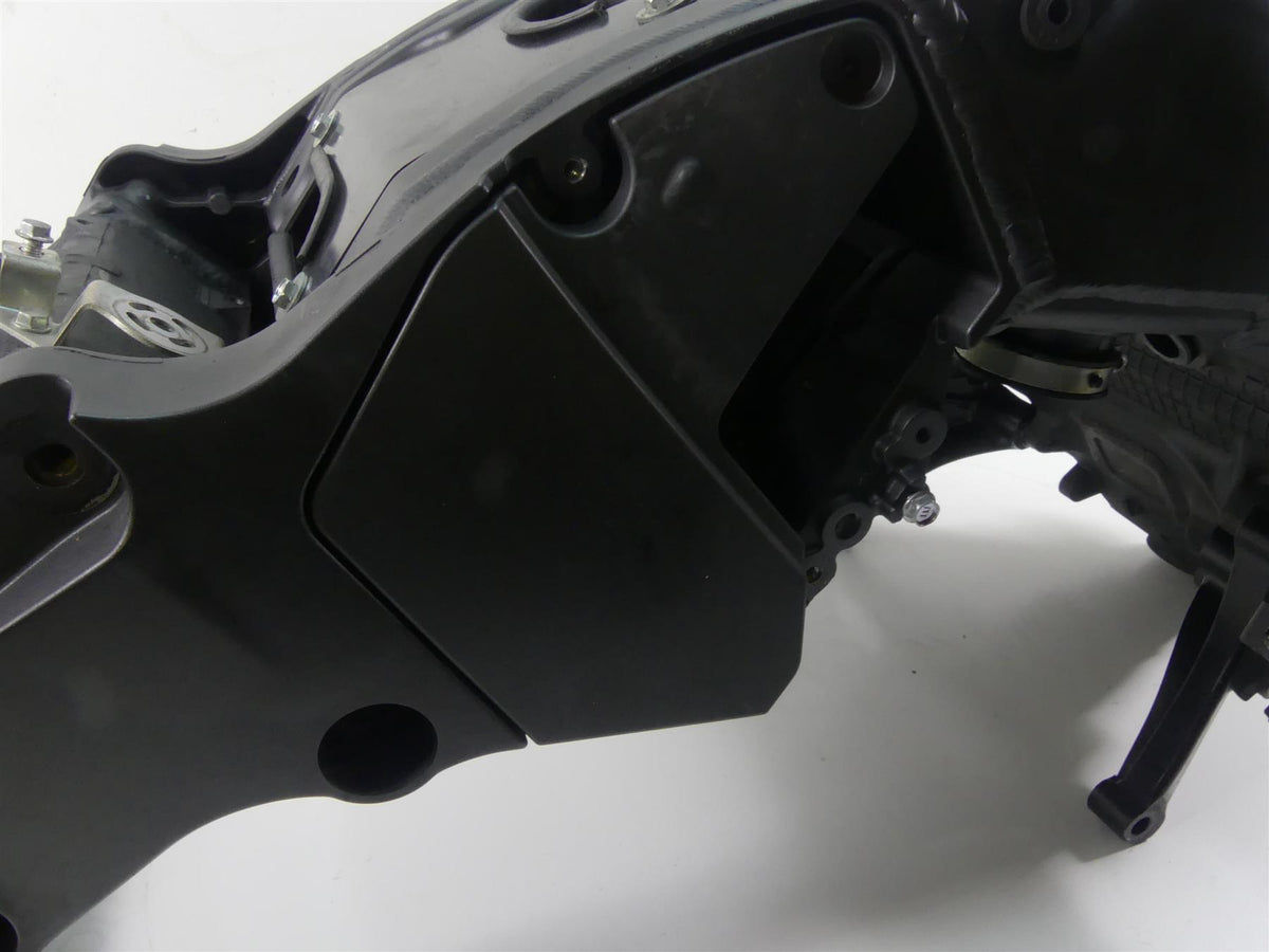 2012 Kawasaki ZX1400 ZX14R Ninja Main Frame Chassis With Clear Texas Title 32160-0580-18R 32160-0820-18 {{ shop.shopifyCountryName }} - Mototech271