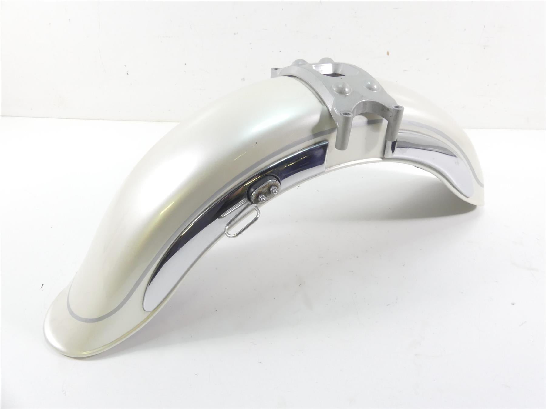 2001 Moto Guzzi California Sp 1100 Front Fender Tire Hugger Guard GU03434300 {{ shop.shopifyCountryName }} - Mototech271