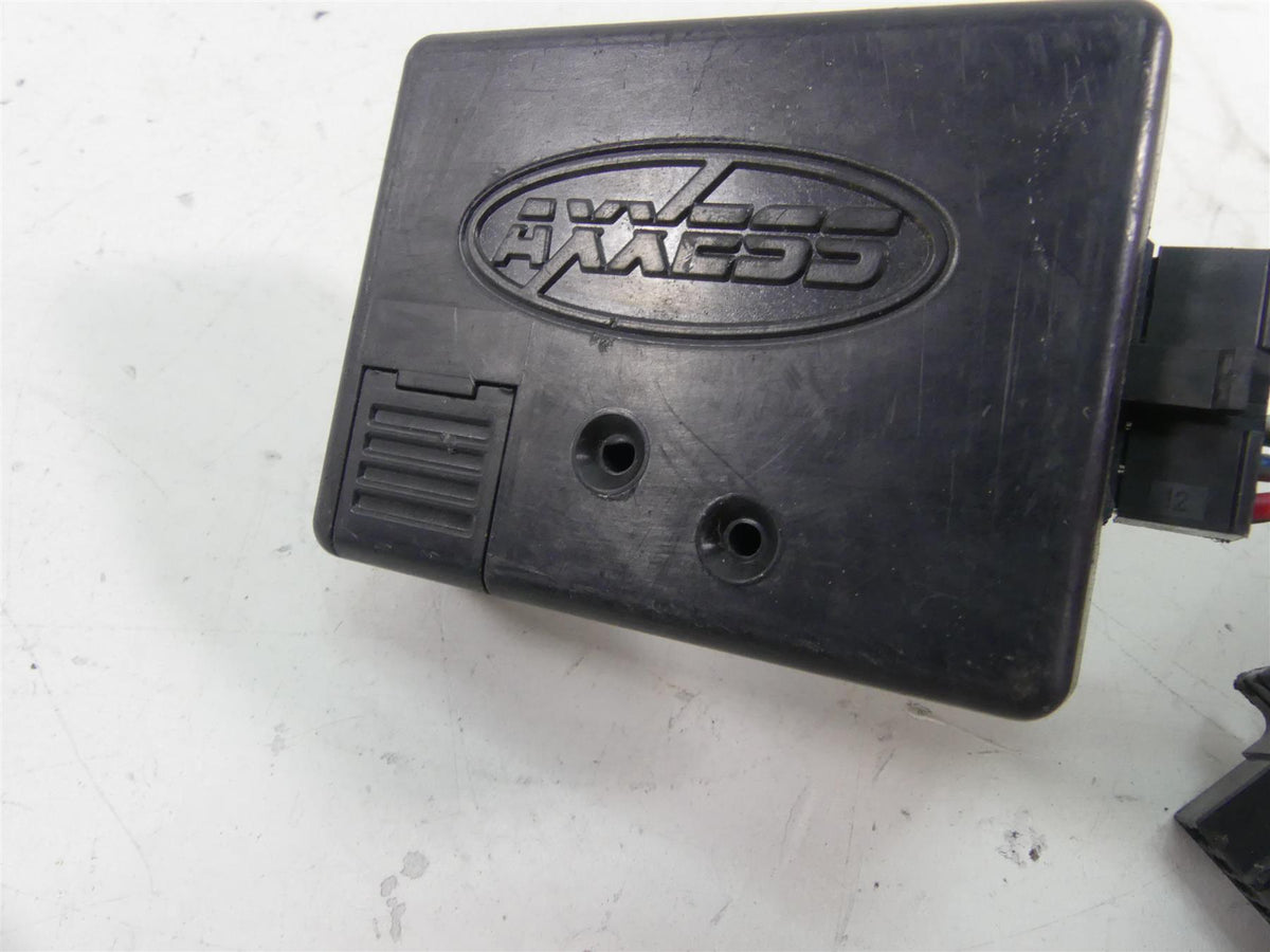 2012 Harley Touring FLHTK Electra Glide Axxess Steering Wheel Control Ecu ASWC-1 {{ shop.shopifyCountryName }} - Mototech271