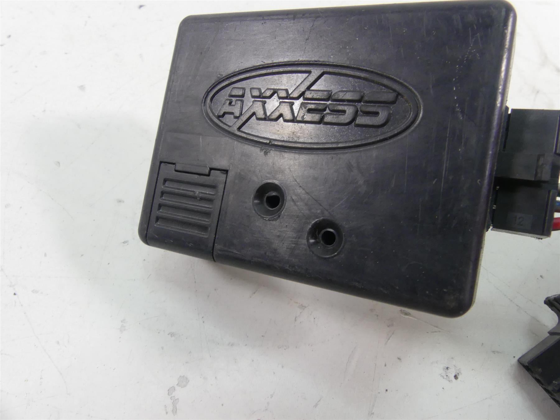 2012 Harley Touring FLHTK Electra Glide Axxess Steering Wheel Control Ecu ASWC-1 {{ shop.shopifyCountryName }} - Mototech271