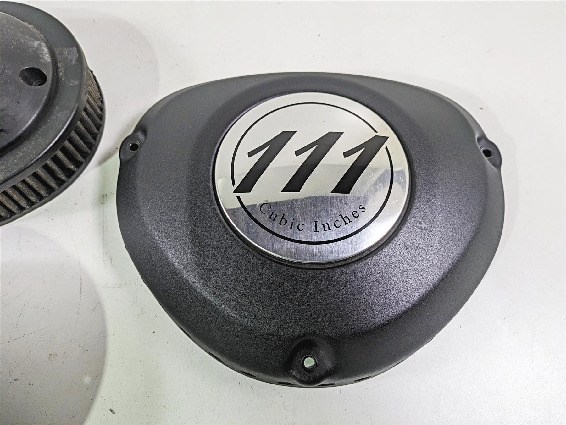 2018 Indian Chieftain Dark Horse Air Box Cleaner Breather Modified K&N 5257830 {{ shop.shopifyCountryName }} - Mototech271