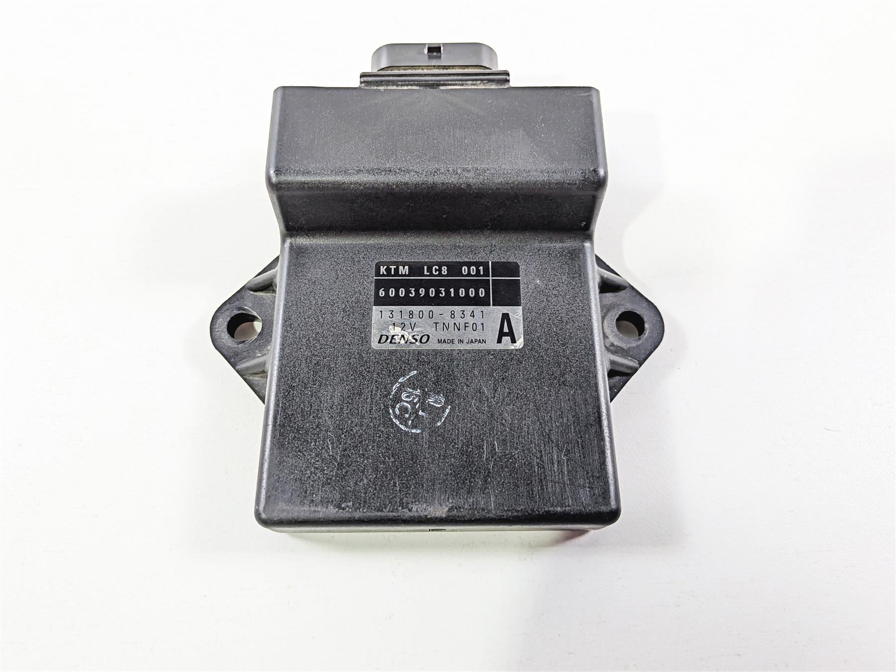 2005 KTM 950 LC8 Adventure Cdi Ecu Ecm Engine Control Module Denso 60039031000 {{ shop.shopifyCountryName }} - Mototech271