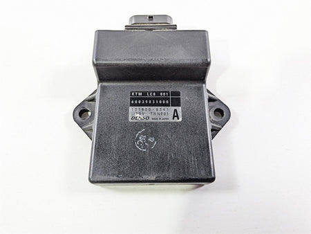 2005 KTM 950 LC8 Adventure Cdi Ecu Ecm Engine Control Module Denso 60039031000 {{ shop.shopifyCountryName }} - Mototech271