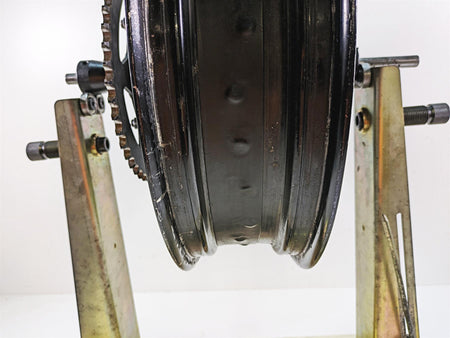 2012 Triumph Tiger 800XC ABS Straight 17x4.25 Rear Wheel Spoke Rim T2014400 {{ shop.shopifyCountryName }} - Mototech271
