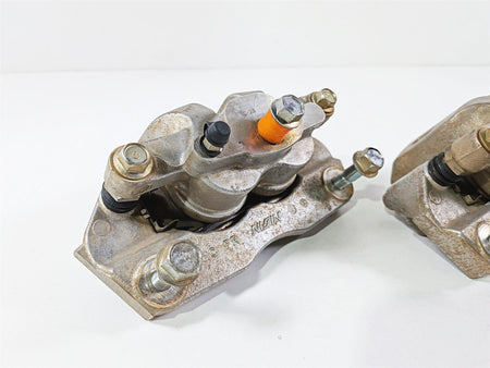 2021 Yamaha YXZ1000R EPS SS SE Nissin Front Brake Caliper Set B5H-2580T-00-00 {{ shop.shopifyCountryName }} - Mototech271