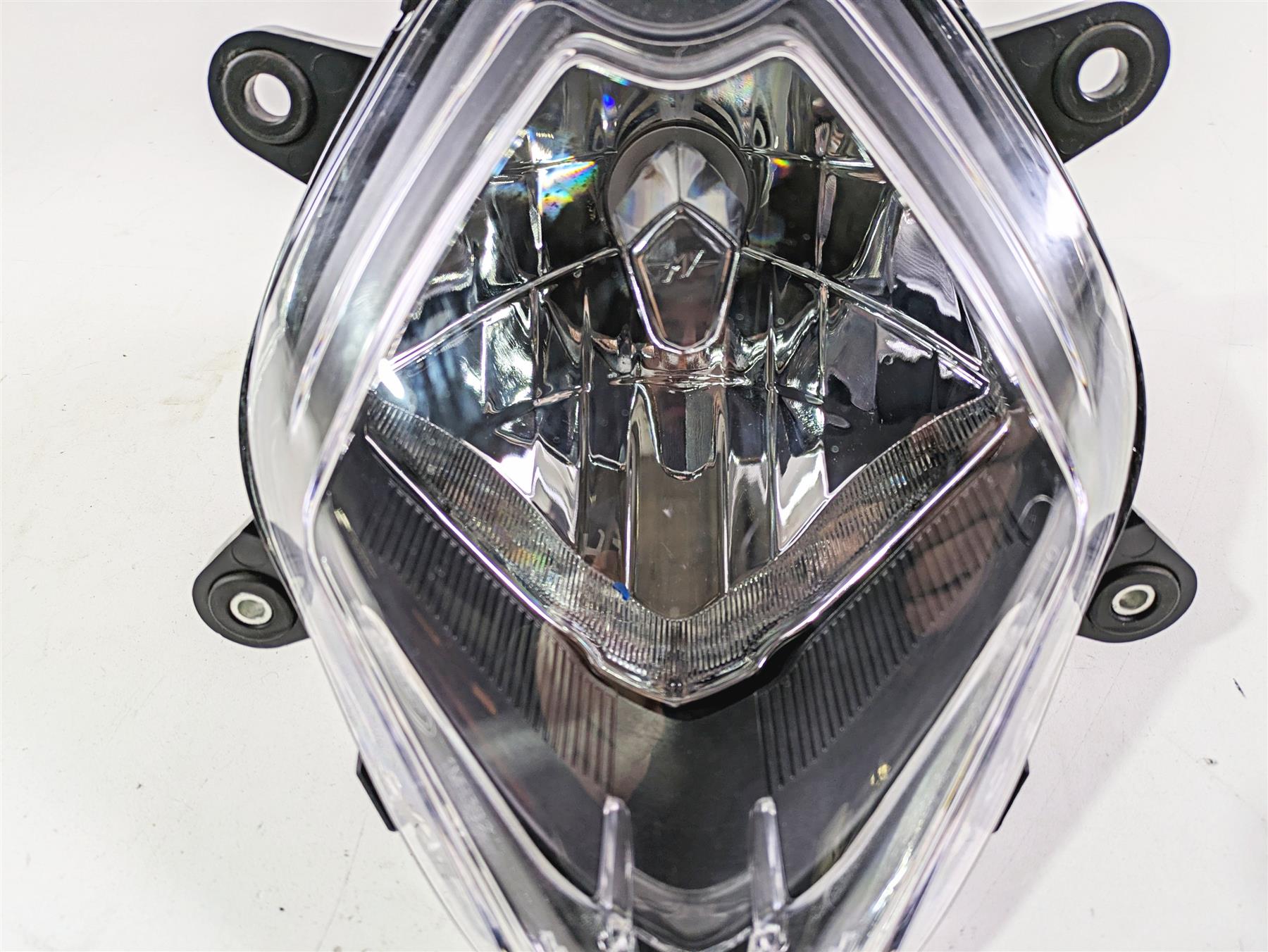 2022 MV Agusta F3 800 Rosso Headlight Head Light Lamp 8000B4958 {{ shop.shopifyCountryName }} - Mototech271